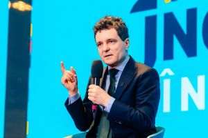 Nicuşor Dan: ”Ce mă îngrijorează într-o oarecare măsură este componenta de pro-Rusia din discursul AUR”